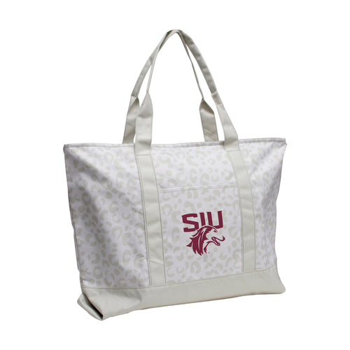 Product Image for Souther Illinois Leopard Pattern Tote