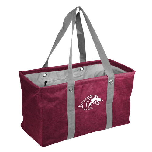 Product Image for Southern Illinois Crosshatch Picnic Caddy