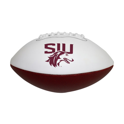 Product Image for Southern Illinois Official-Size Autograph Football