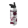 Souther Illinois 34oz Native Quencher Bottle - Logo Brands