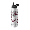 Souther Illinois 34oz Native Quencher Bottle - Logo Brands