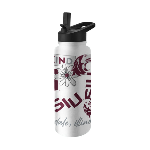 Product Image for Souther Illinois 34oz Native Quencher Bottle