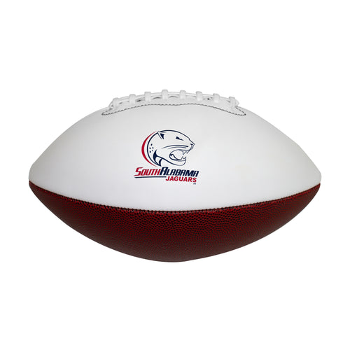 Product Image for South Alabama Official-Size Autograph Football