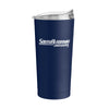 South Alabama 20oz Flipside Powder Coat Tumbler