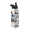 South Alabama 34oz Native Quencher Bottle - Logo Brands