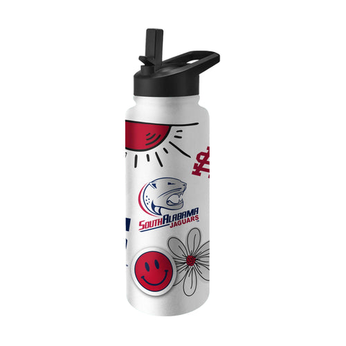 Product Image for South Alabama 34oz Native Quencher Bottle