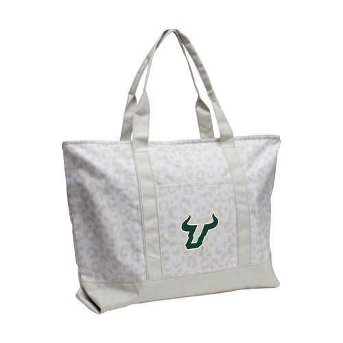 Product Image for South Florida Leopard Pattern Tote