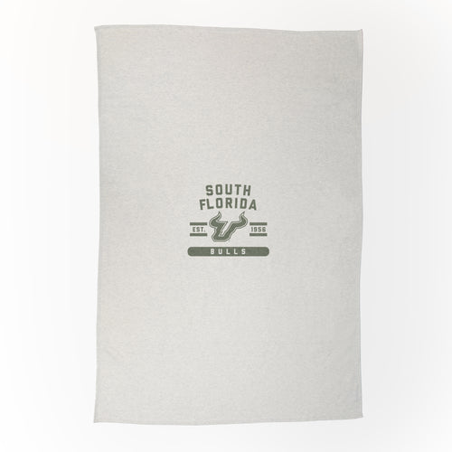 Product Image for South Florida Sublimated Sweatshirt Blanket