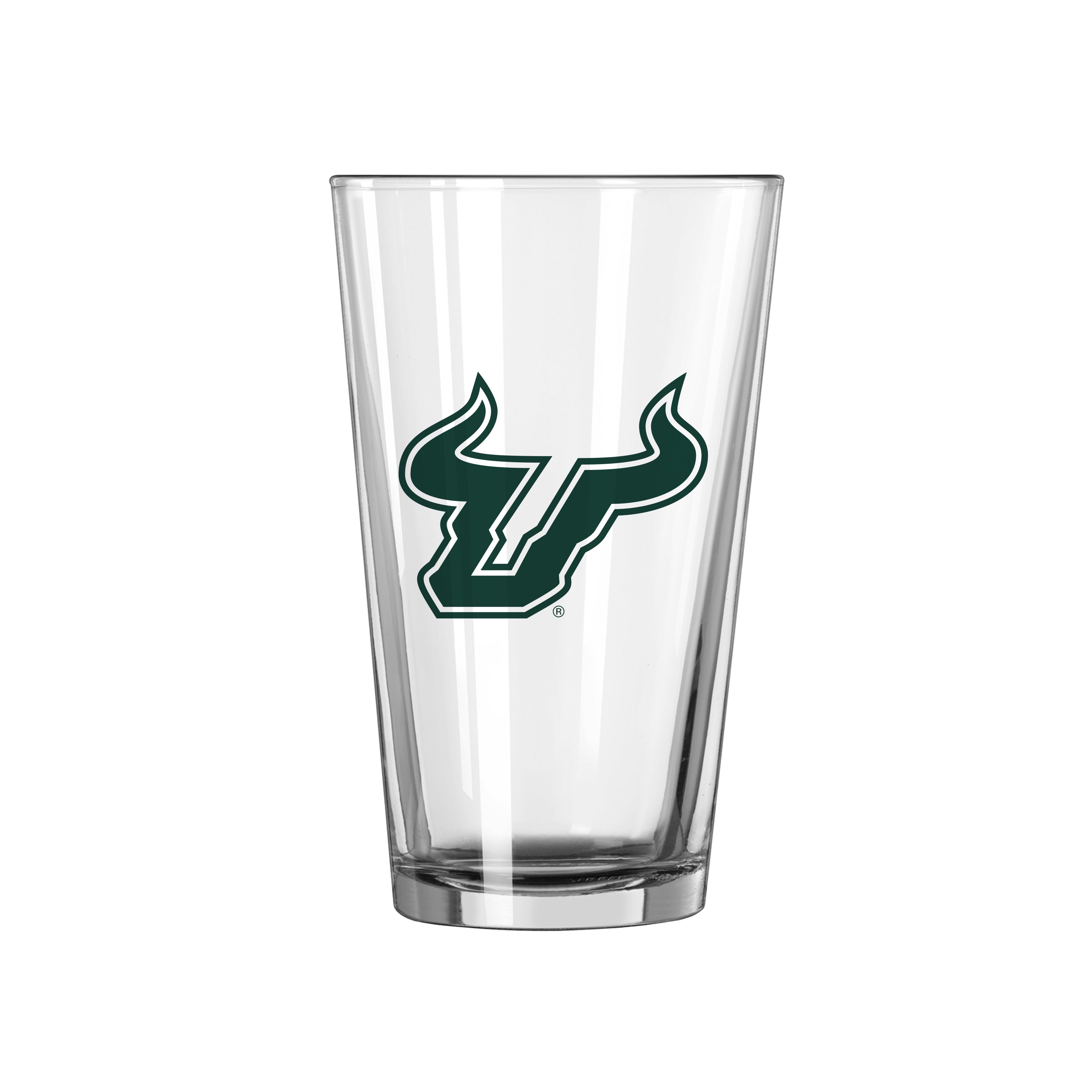 South Florida 16oz Gameday Pint Glass