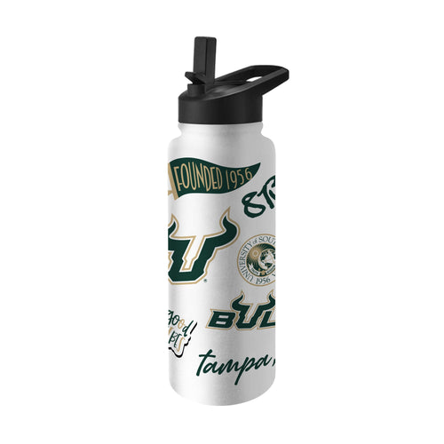 Product Image for South Florida 34oz Native Quencher Bottle