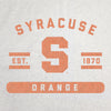 Syracuse Sublimated Sweatshirt Blanket