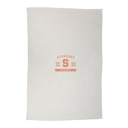 Product Image for Syracuse Sublimated Sweatshirt Blanket