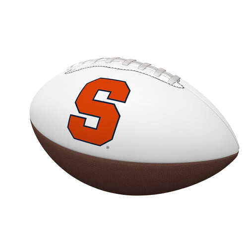 Product Image for Syracuse Official-Size Autograph Football