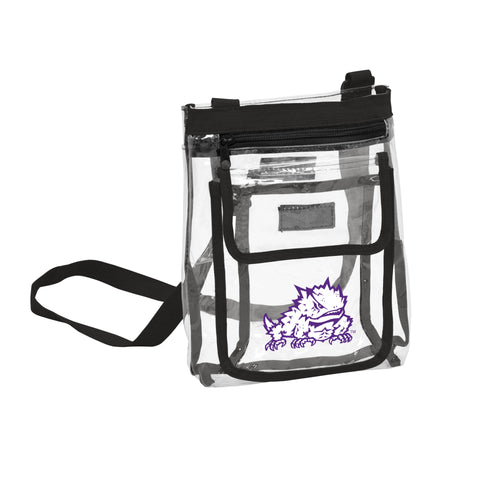 Product Image for TCU Gameday Clear Crossbody
