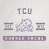 TCU Sublimated Sweatshirt Blanket