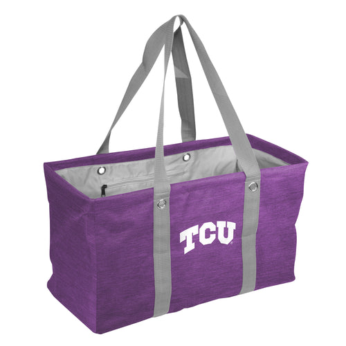 Product Image for TCU Crosshatch Picnic Caddy