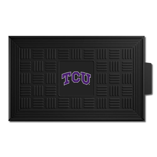 Product Image for Texas Christian University  Medallion Door Mat