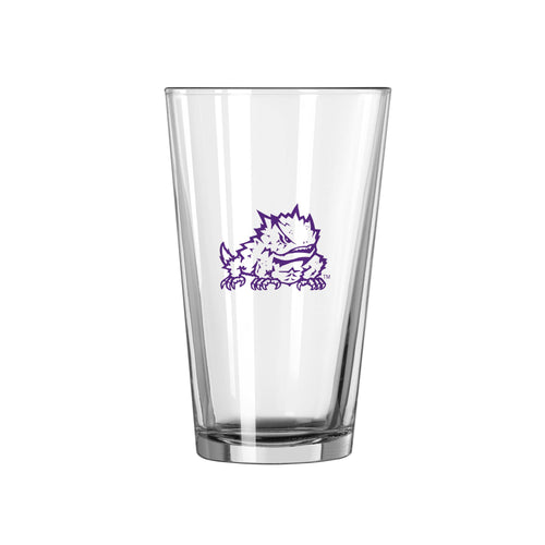 Product Image for TCU 16 oz. Gameday Pint Glass