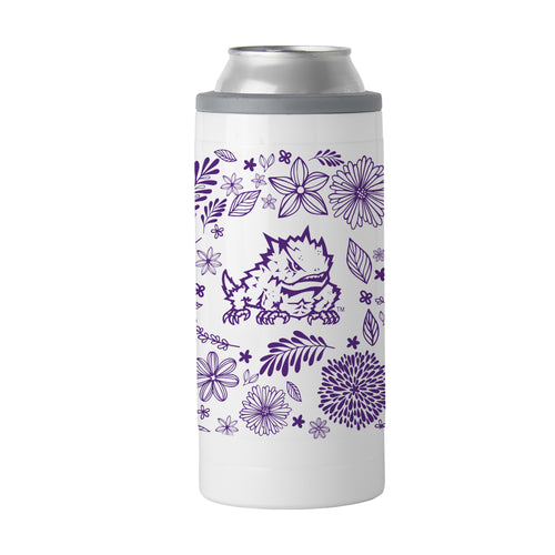 Product Image for TCU 12oz Botanical Slim Can Coolie