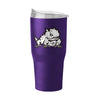 TCU 30 oz. Flipside Powder Coat Tumbler