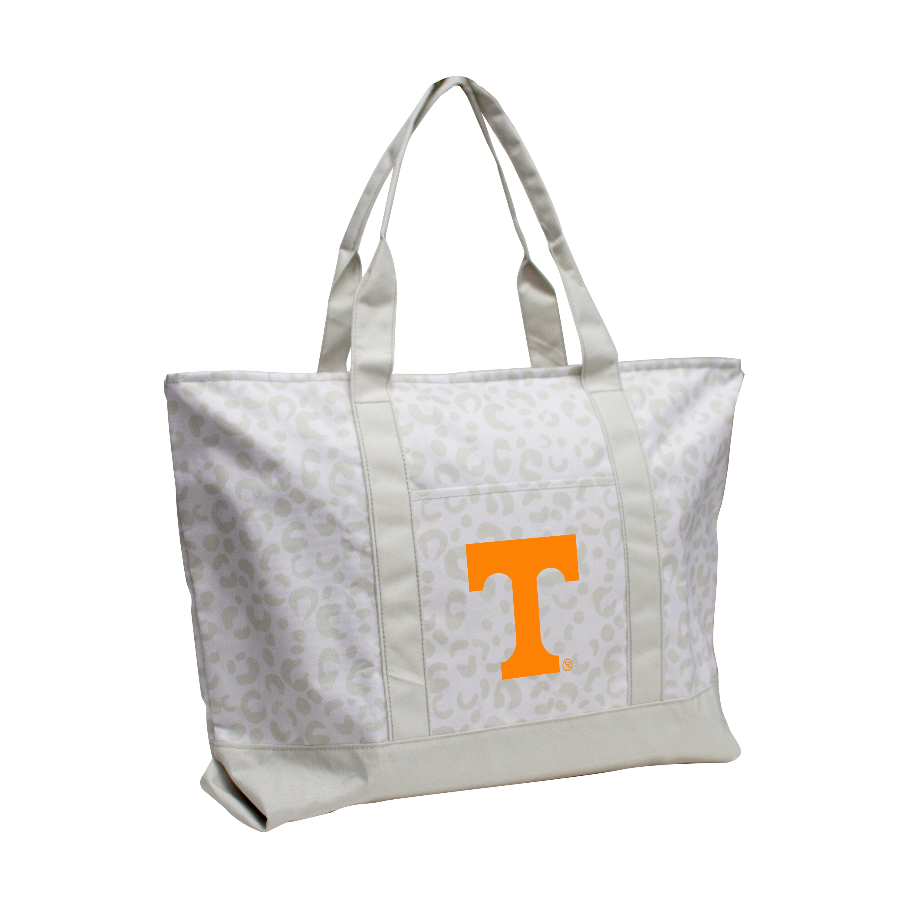 Tennessee Leopard Pattern Tote