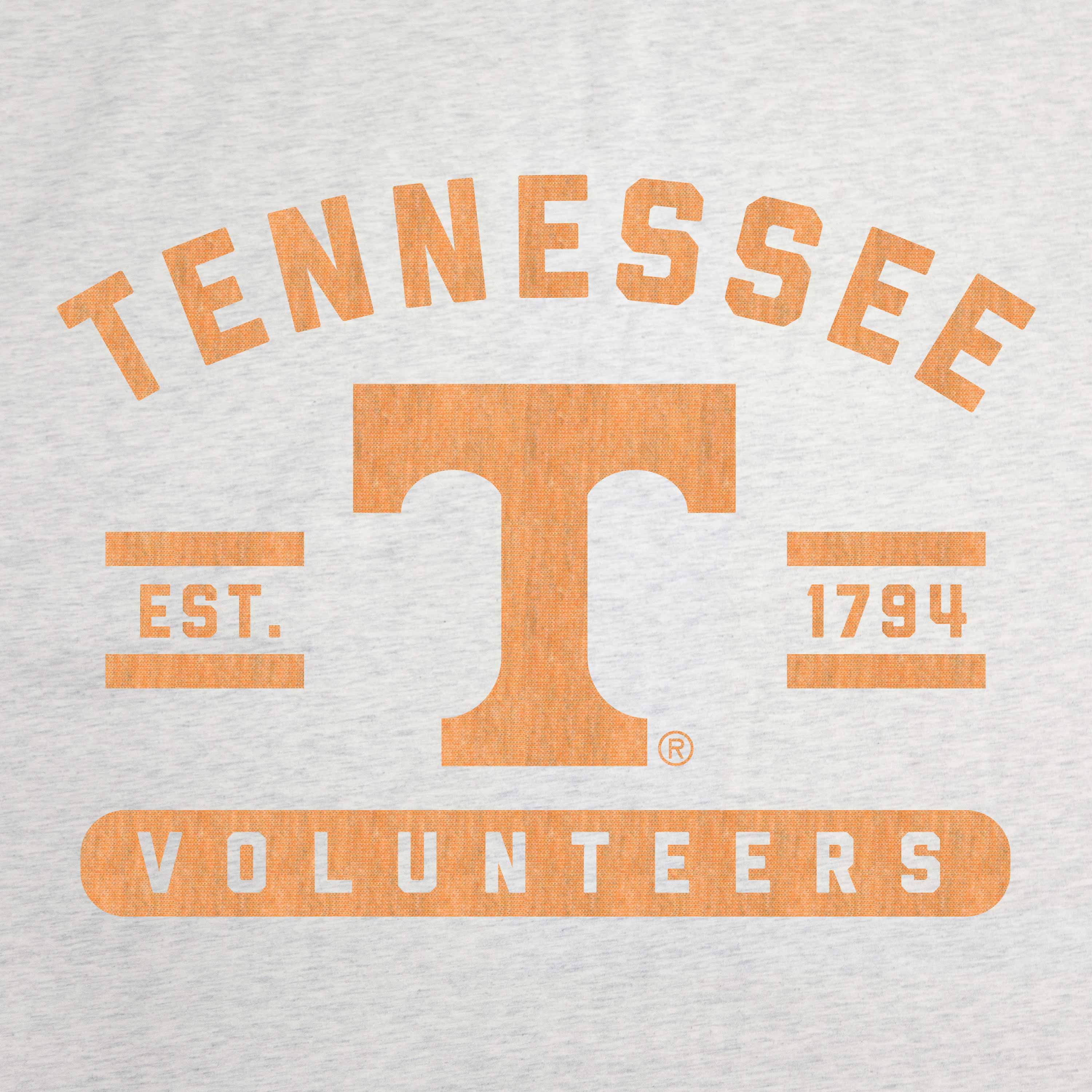 Tennessee Sublimated Sweatshirt Blanket