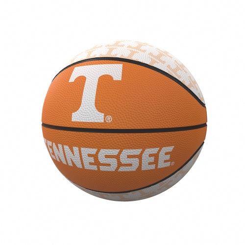 Product Image for Tennessee Mini-Size Rubber Basketball