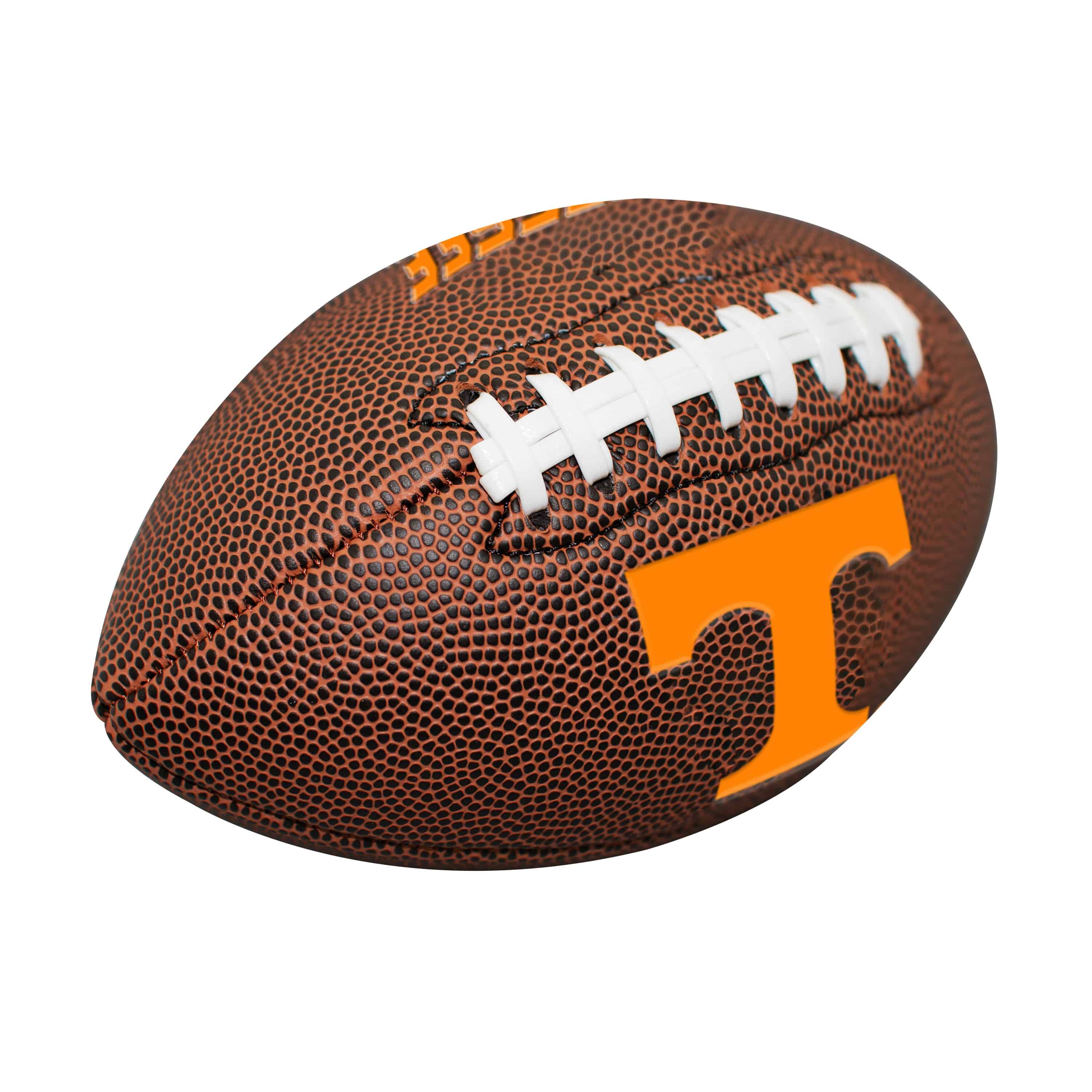 Tennessee Mini Size Composite Football - Logo Brands