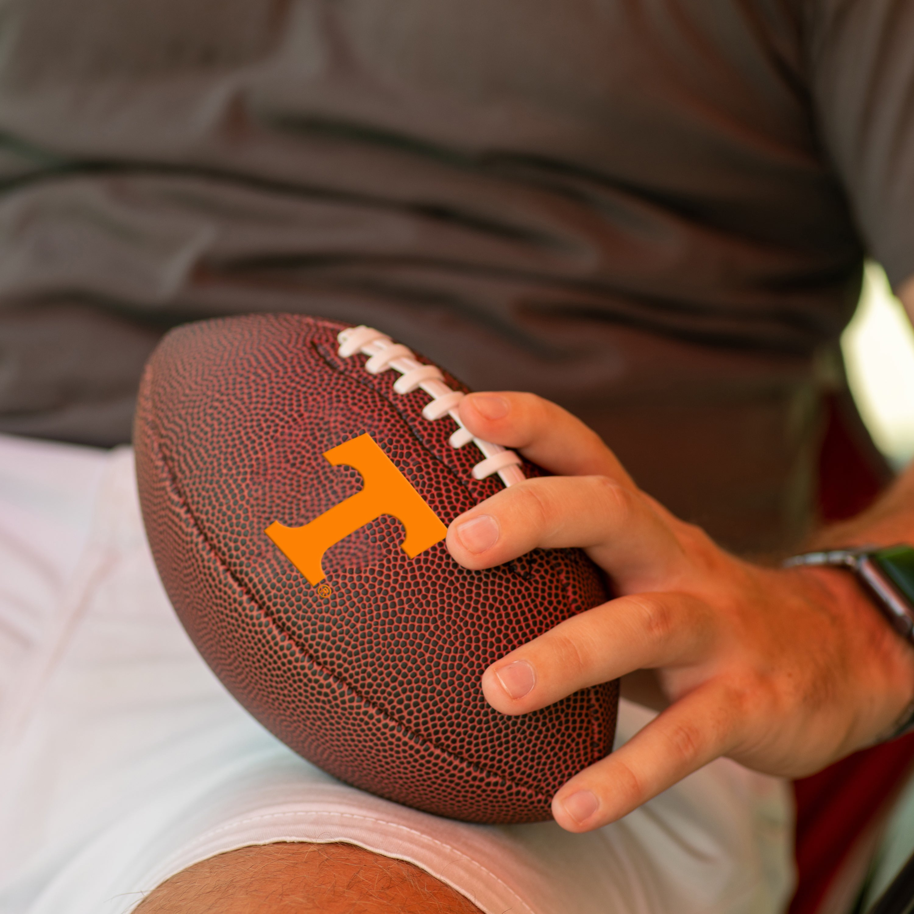 Tennessee Mini-Size Composite Football