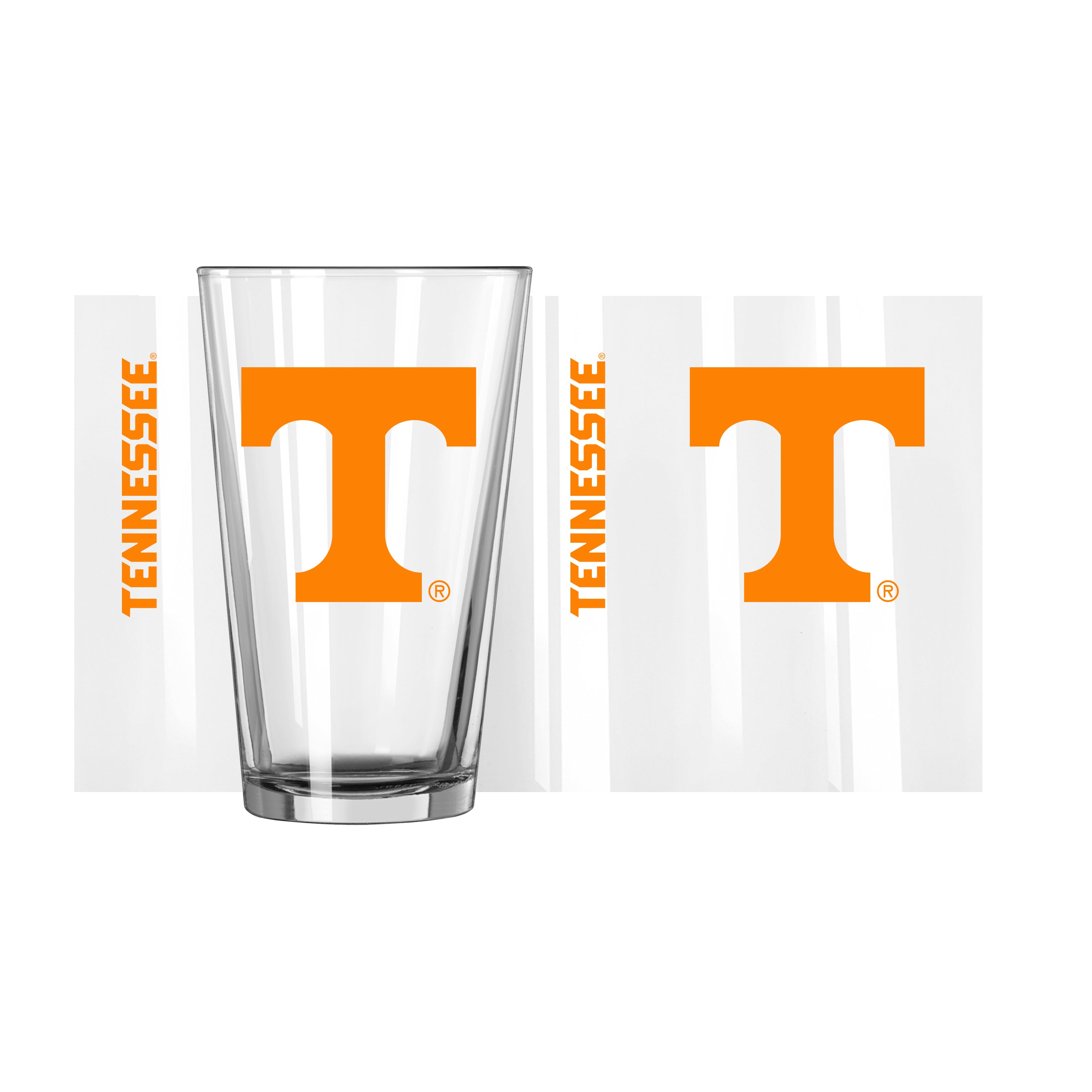 Tennessee 16 oz. Gameday Pint Glass