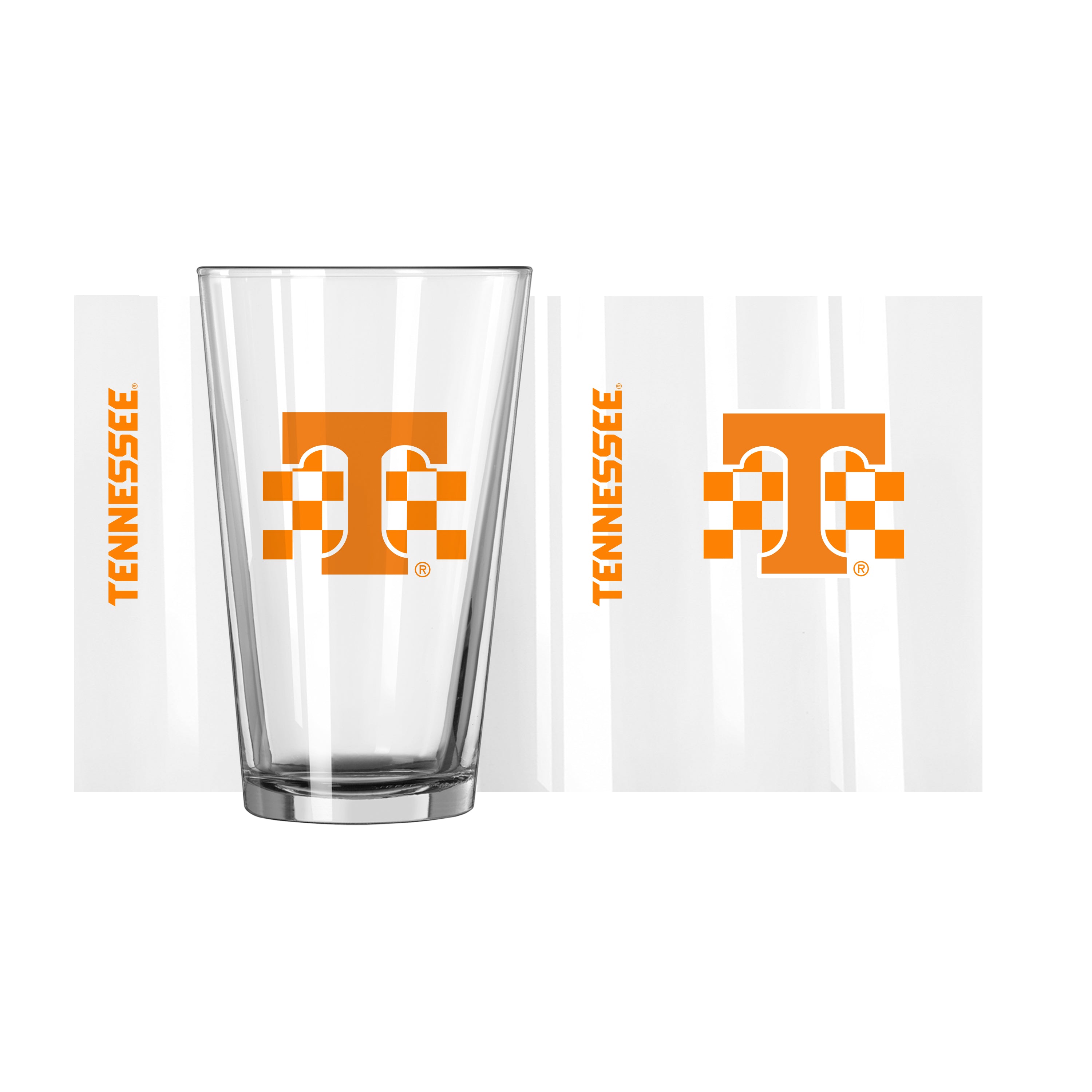 Tennessee Alt 16 oz. Gameday Pint Glass