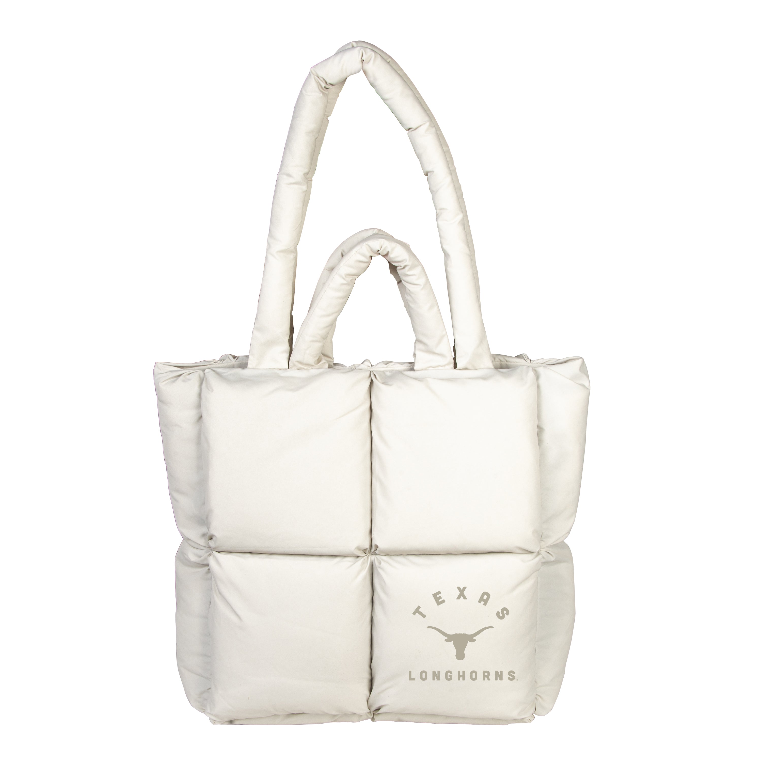 Texas Puff Tote