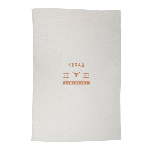 Product Image for Texas Sublimated Sweatshirt Blanket