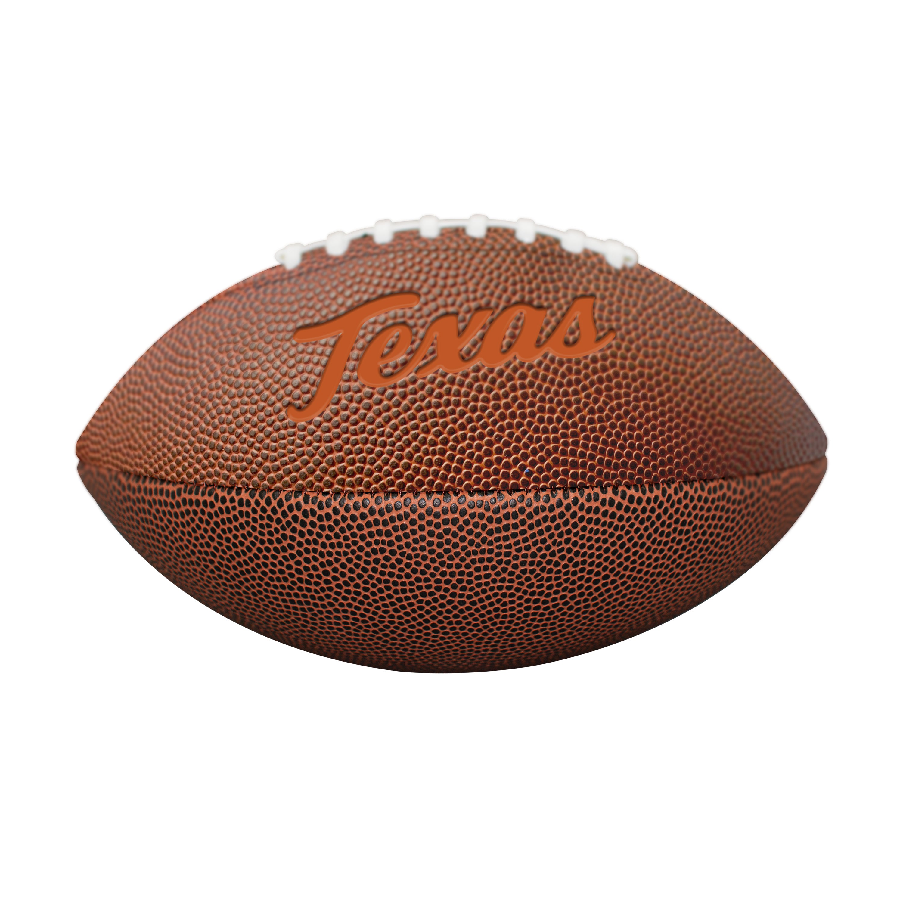 Texas Mini-Size Composite Football