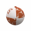 Texas Mini-Size Rubber Football
