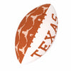 Texas Mini-Size Rubber Football