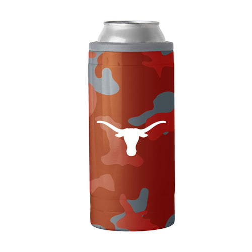 Product Image for Texas Camo Swagger 12oz Slim Can Coolie