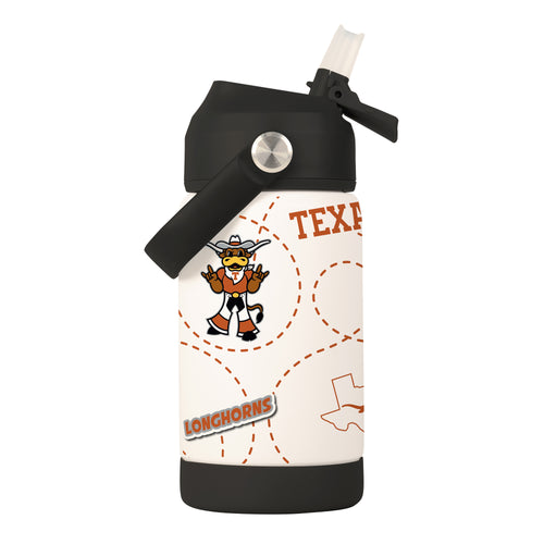 Product Image for Texas 12oz Mascot SS Kids Bottle
