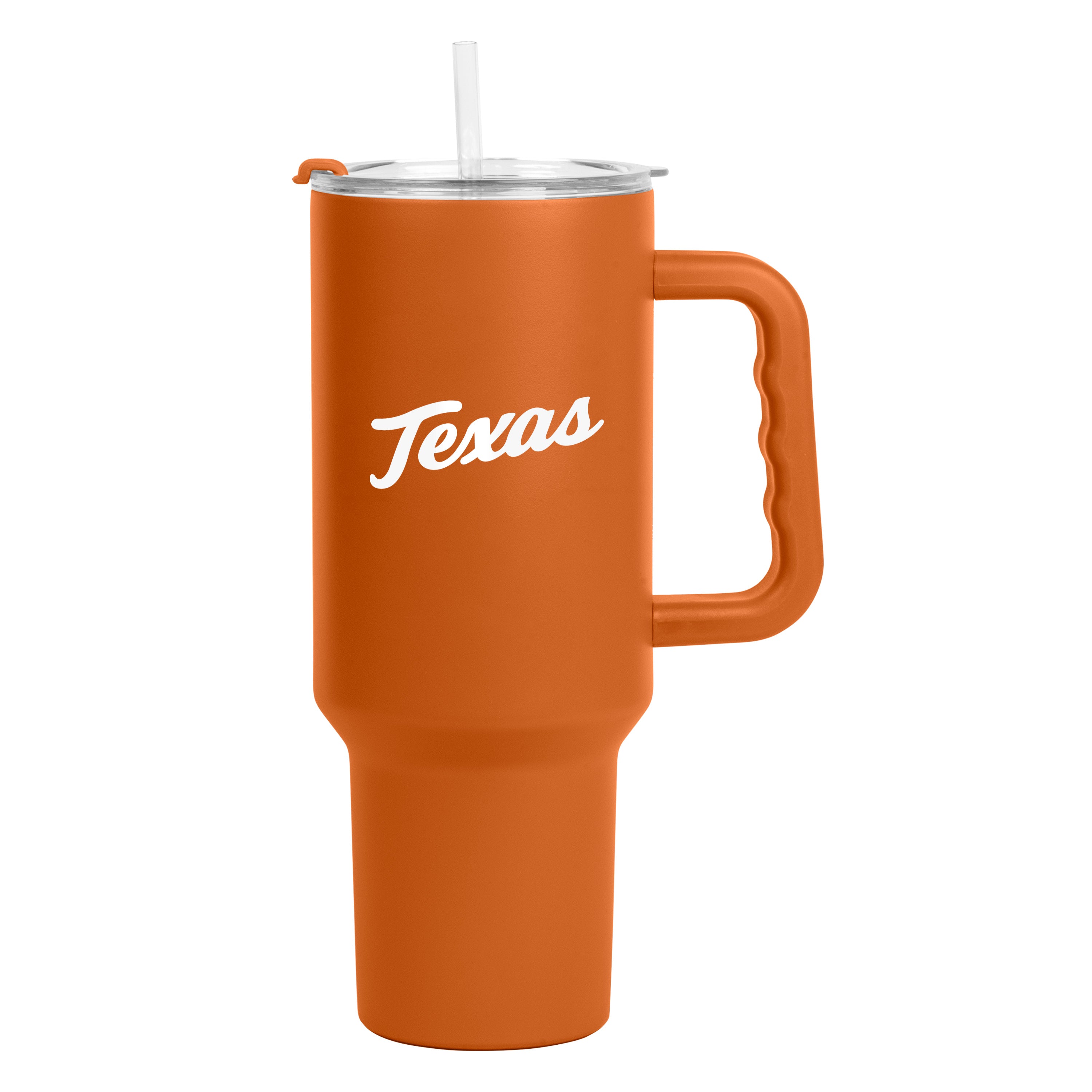 Texas 40 oz. Flipside Powder Coat Tumbler