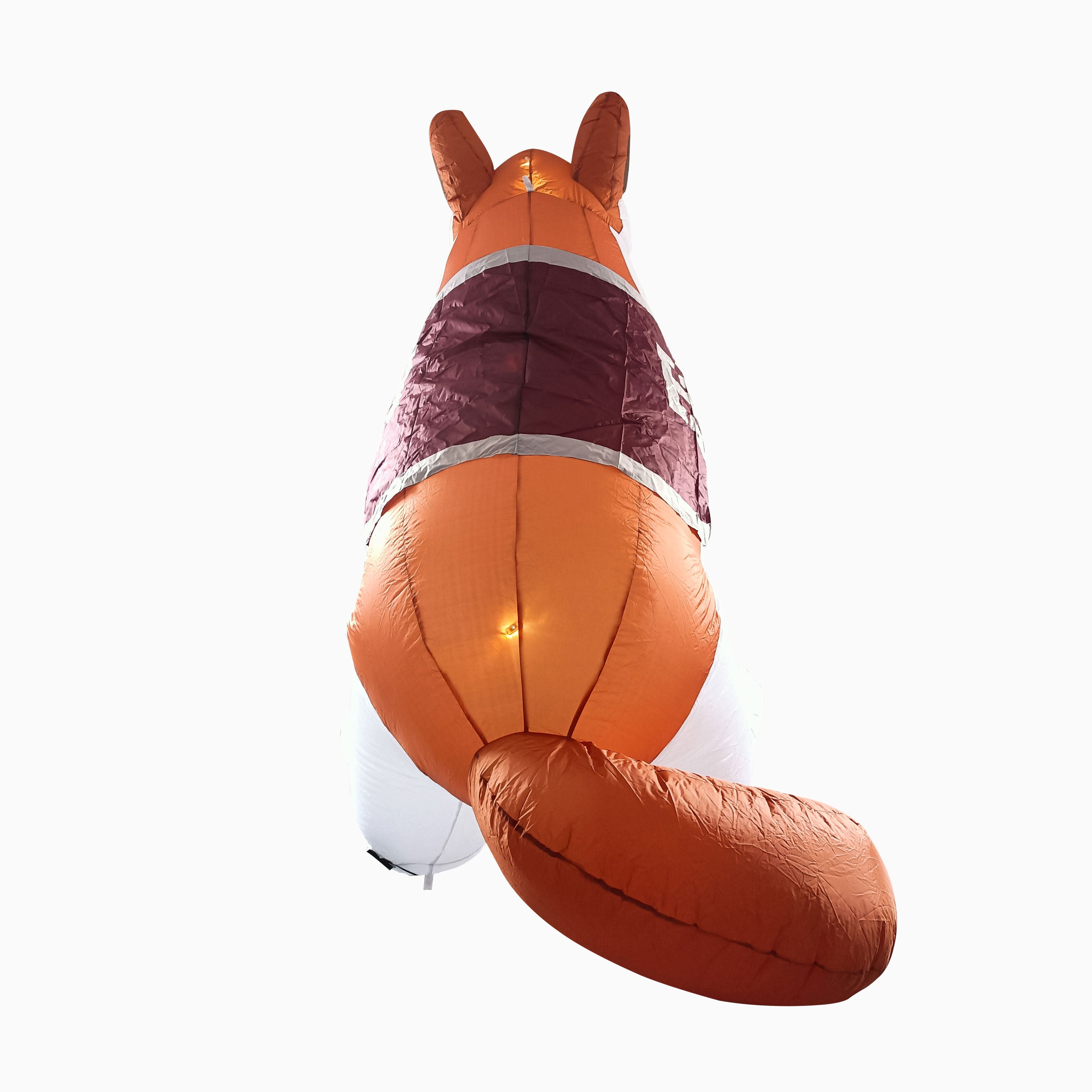 Texas A&M Inflatable Mascot