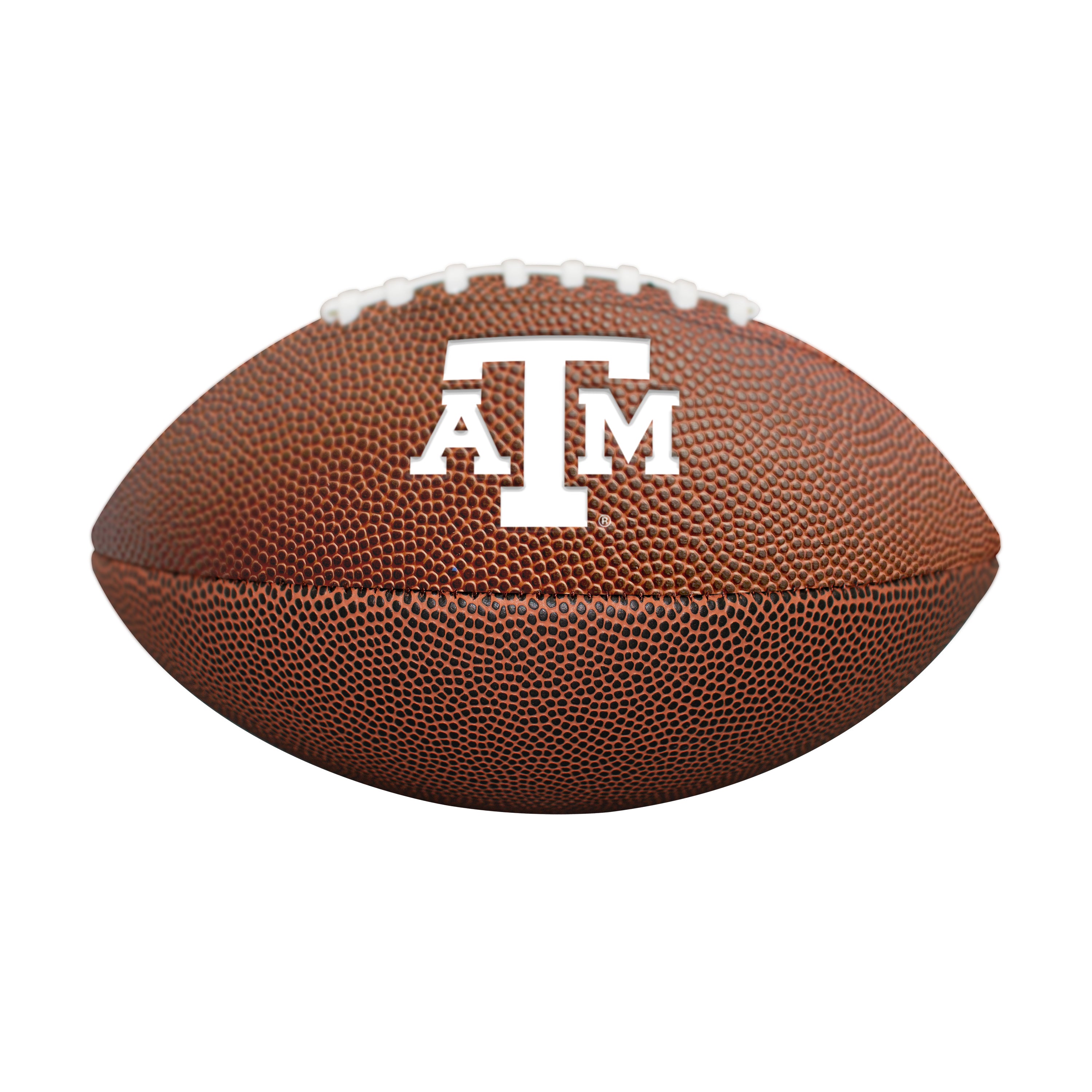 Texas A&M Mini-Size Composite Football