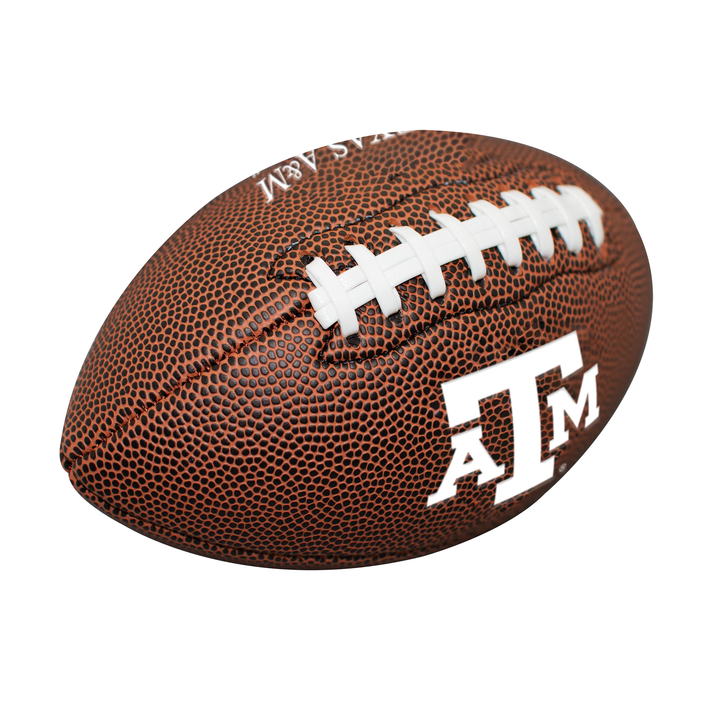 Texas A&M Mini Size Composite Football - Logo Brands