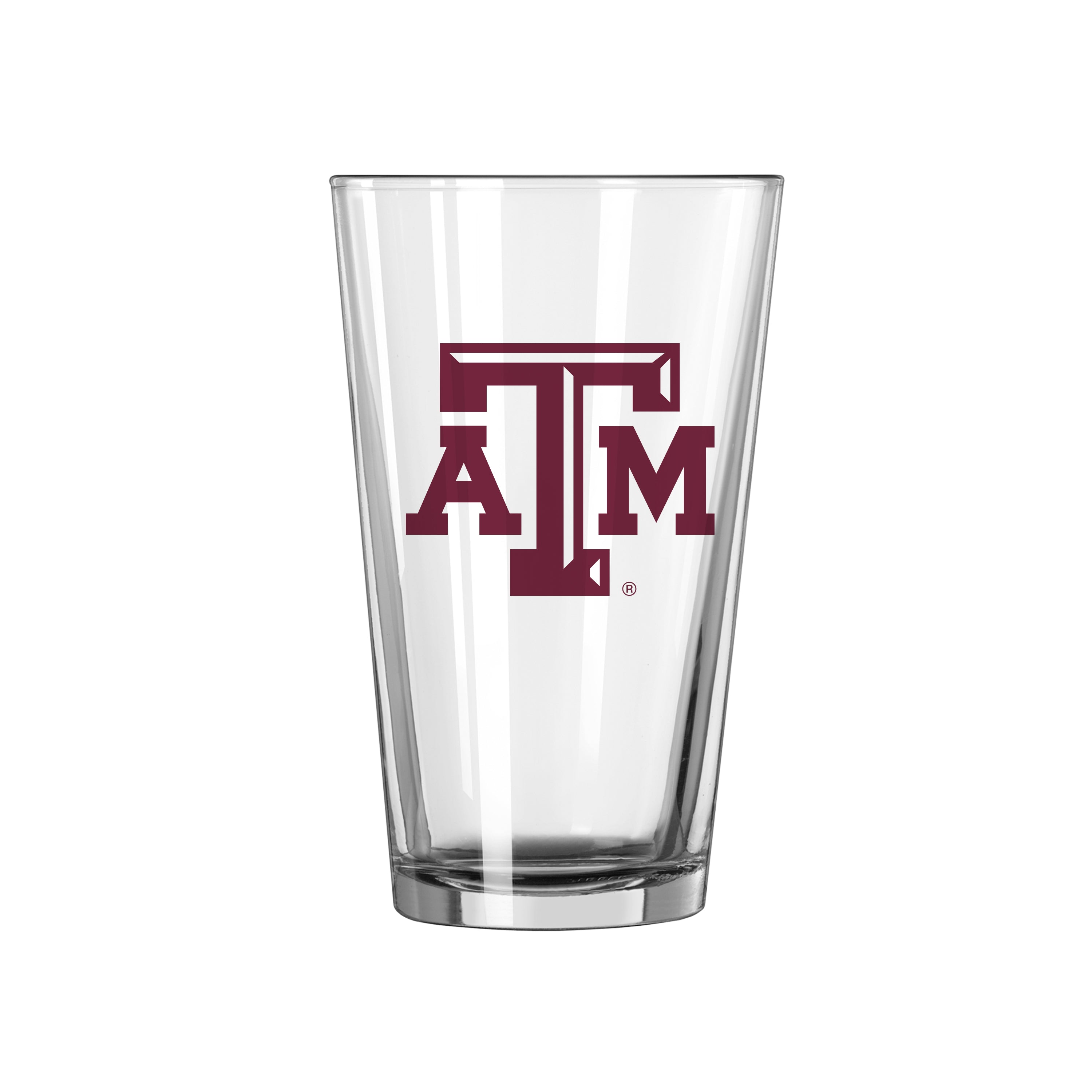 Texas A&M 16 oz. Gameday Pint Glass