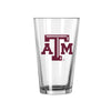 Texas A&M 16 oz. Gameday Pint Glass