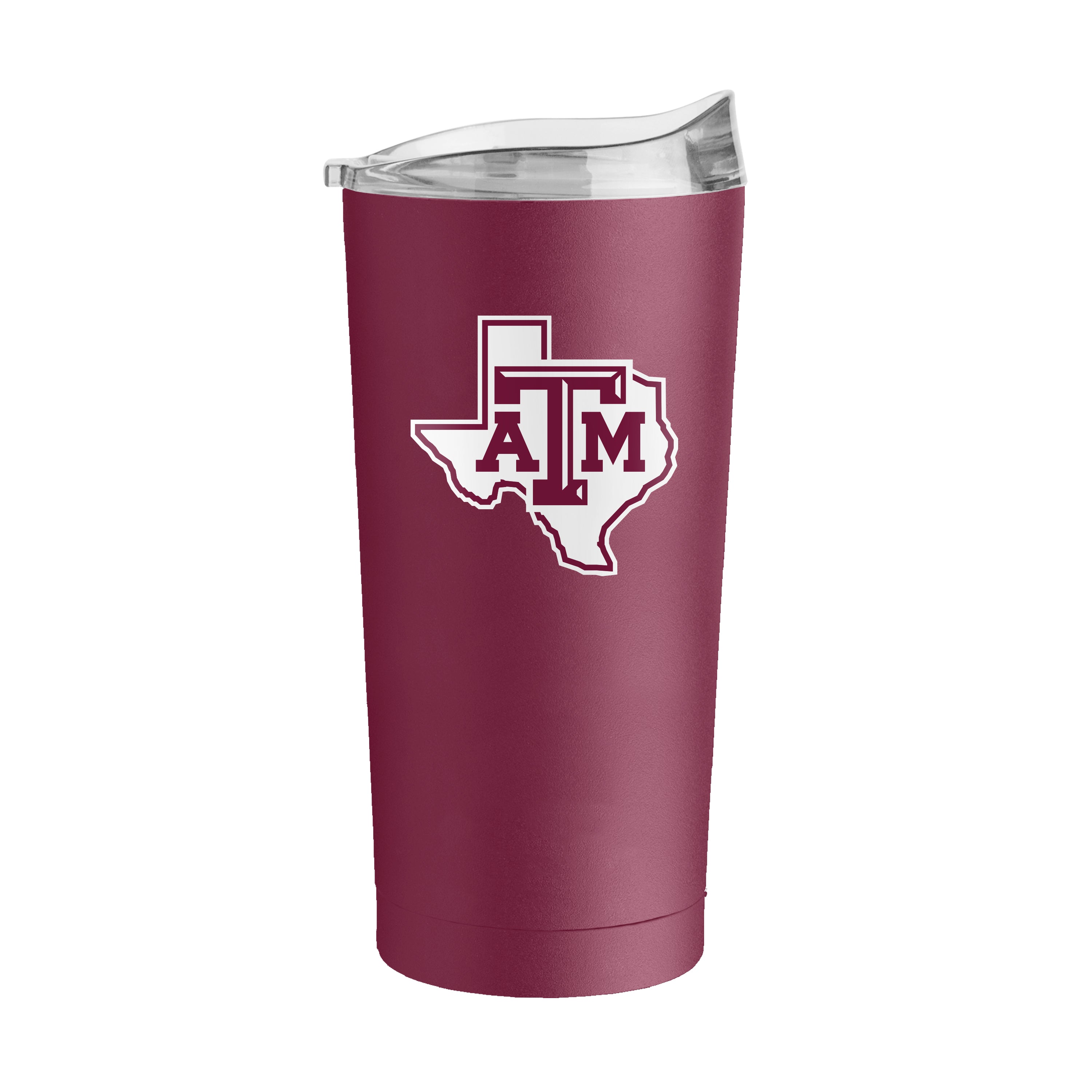 Texas A&M 20 oz. Flipside Powder Coat Tumbler