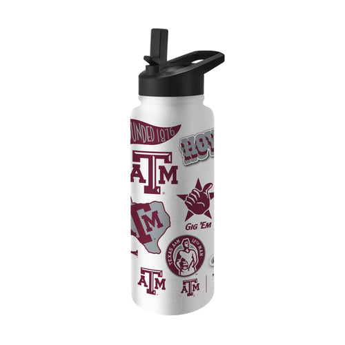 Product Image for Texas A&M 34oz Native Quencher Bottle