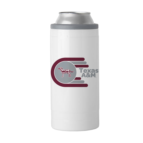 Product Image for Texas A&M 12oz Whirl Slim Can Coolie