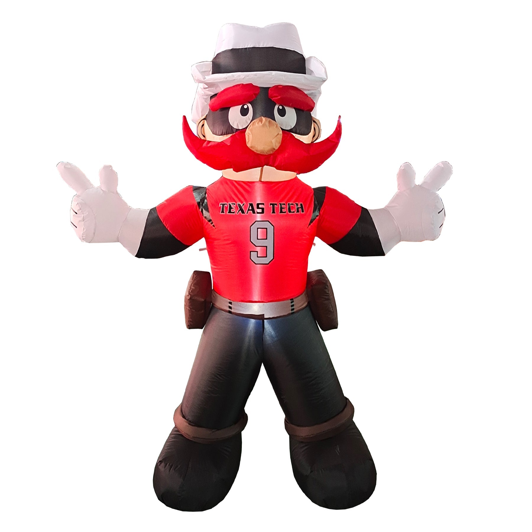 Texas Tech Inflatable Mascot - Logo Brands,Texas Tech Inflatable Mascot - Logo Brands,Texas Tech Inflatable Mascot - Logo Brands