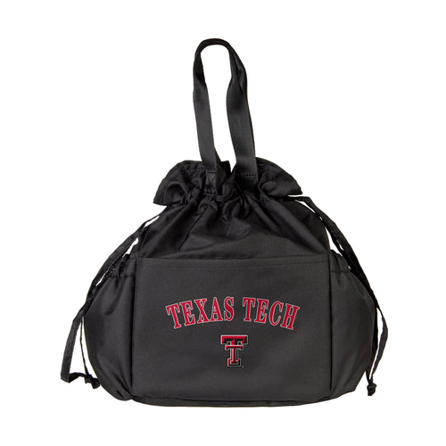 Product Image for Texas Tech Drawstring Lunch Cooler Eco
