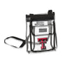 TX Tech Gameday Clear Crossbody